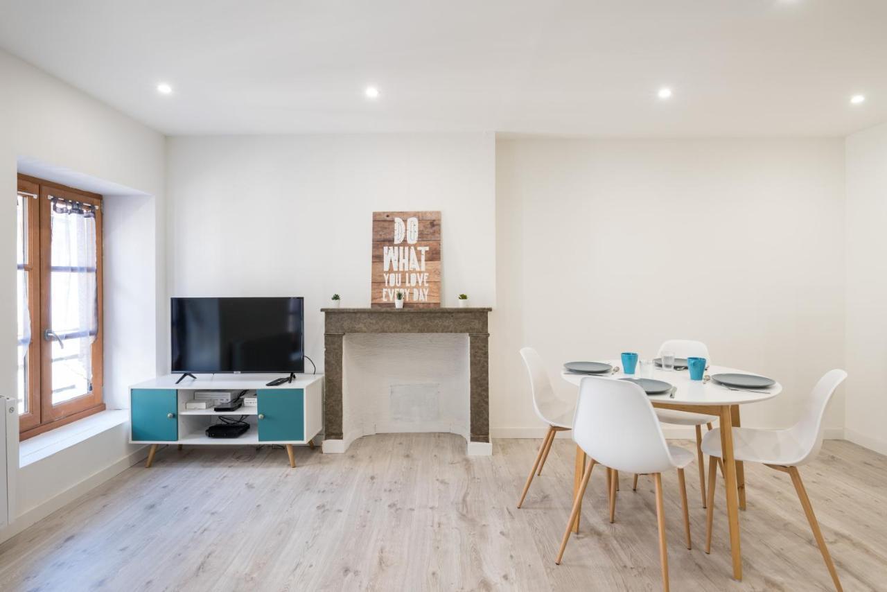 Appartement Netflix centre de Vienne près de Lyon Esterno foto