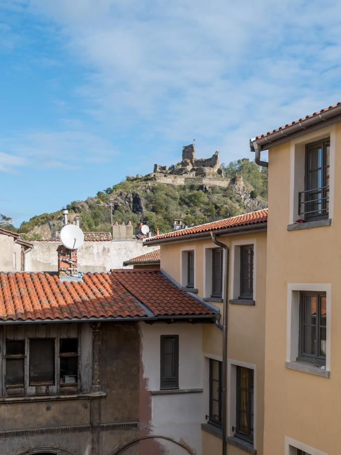 Appartement Netflix centre de Vienne près de Lyon Esterno foto