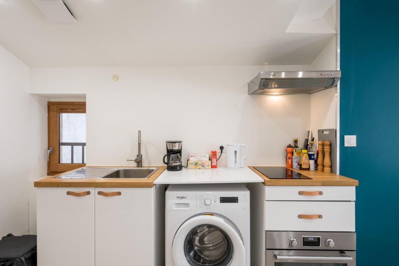 Appartement Netflix centre de Vienne près de Lyon Esterno foto