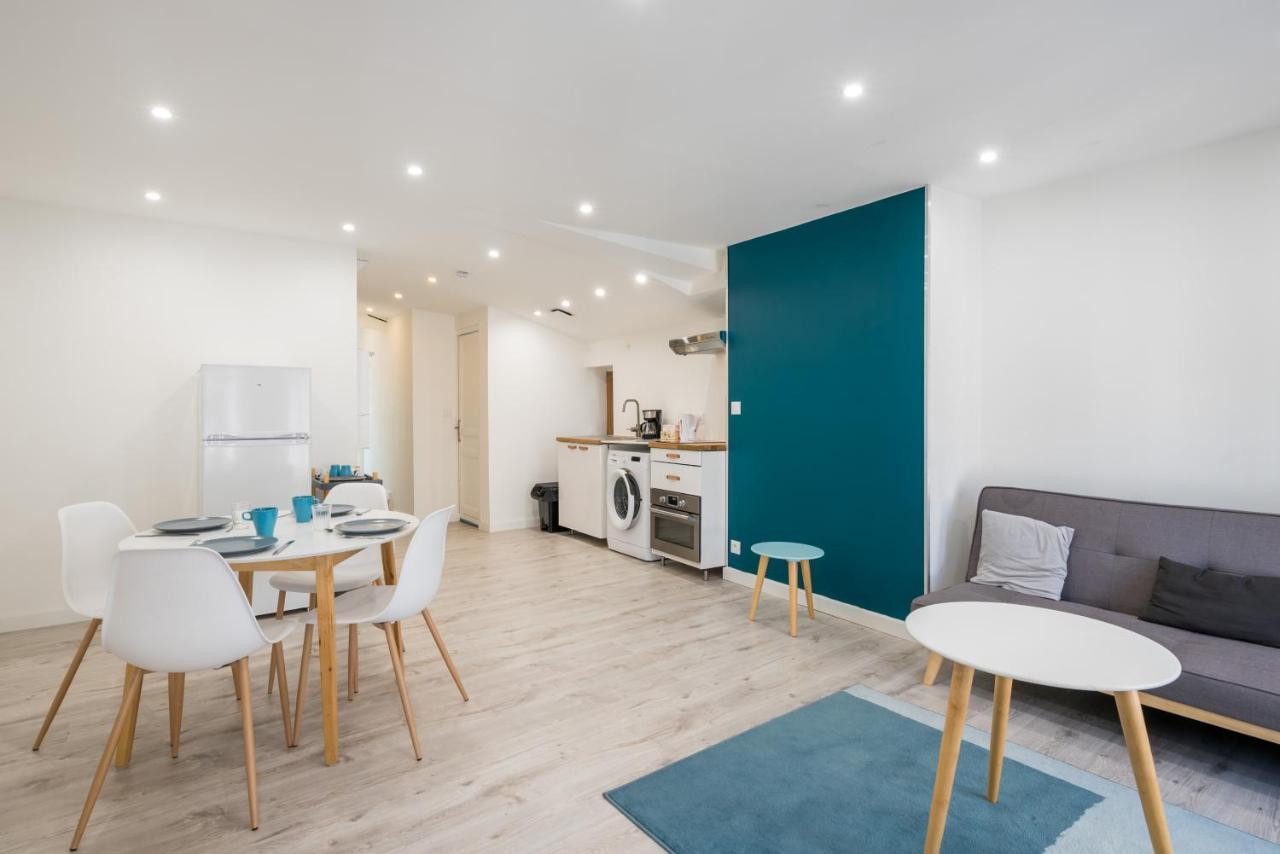 Appartement Netflix centre de Vienne près de Lyon Esterno foto