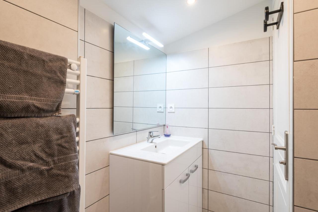 Appartement Netflix centre de Vienne près de Lyon Esterno foto
