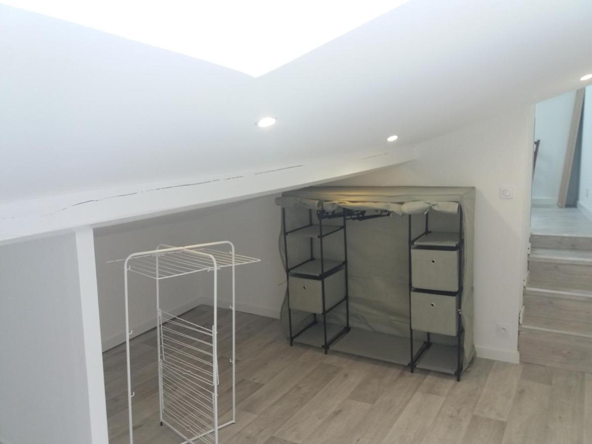 Appartement Netflix centre de Vienne près de Lyon Esterno foto
