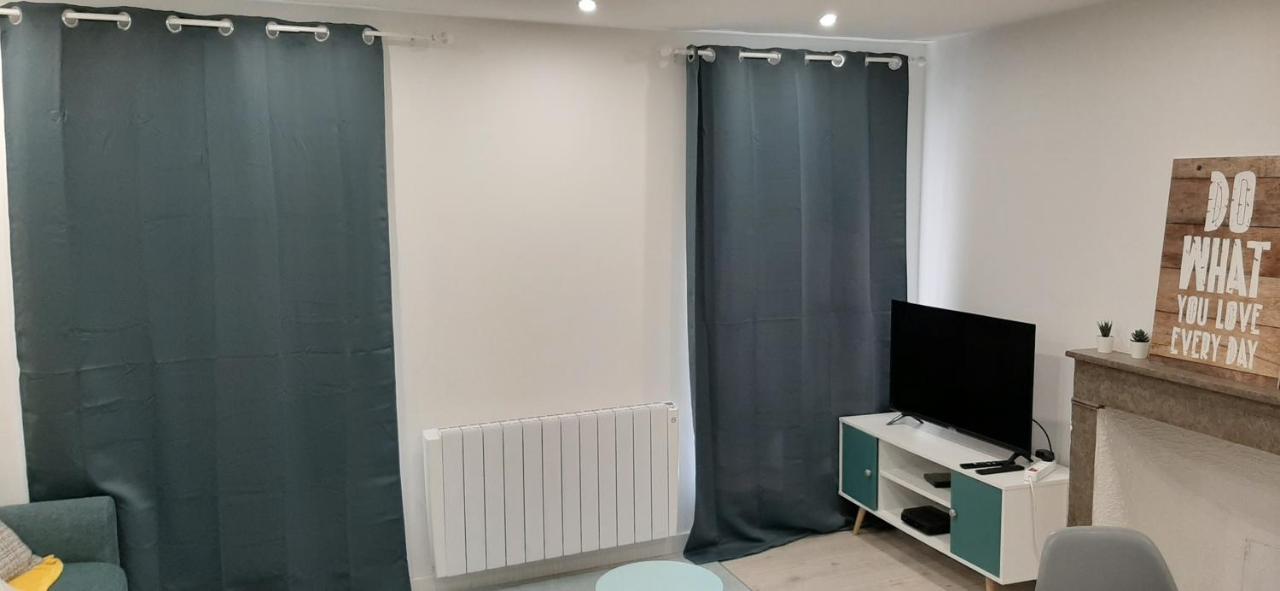 Appartement Netflix centre de Vienne près de Lyon Esterno foto
