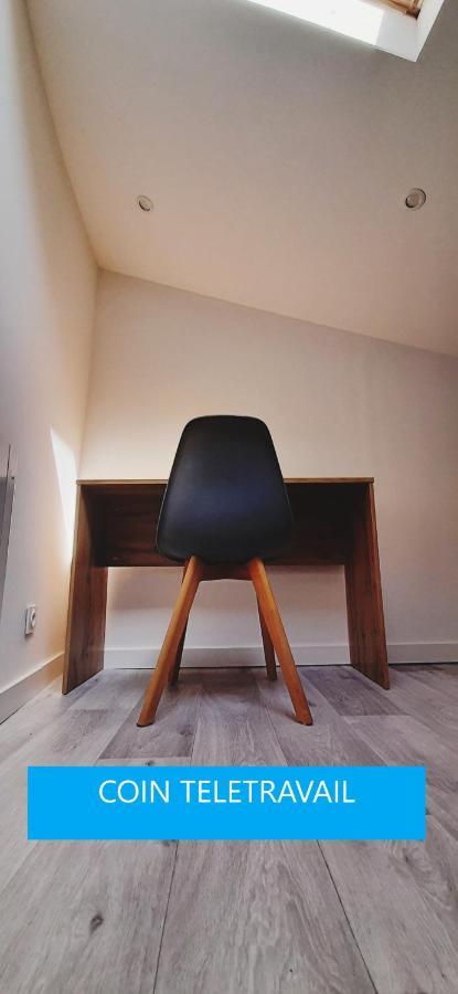 Appartement Netflix centre de Vienne près de Lyon Esterno foto